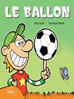 cover image of Le ballon